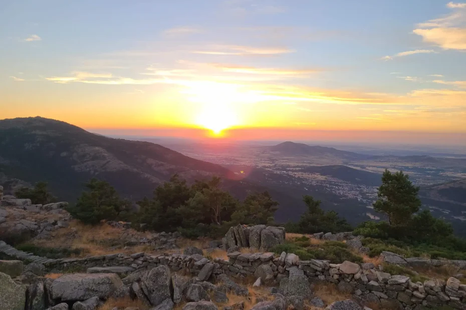 Senderismo Cerro Ventoso