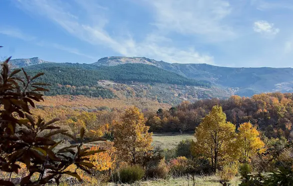 Senderismo en Sierra de Béjar y Candelario