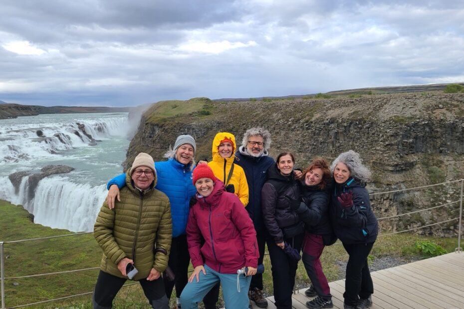 Aventura en Islandia