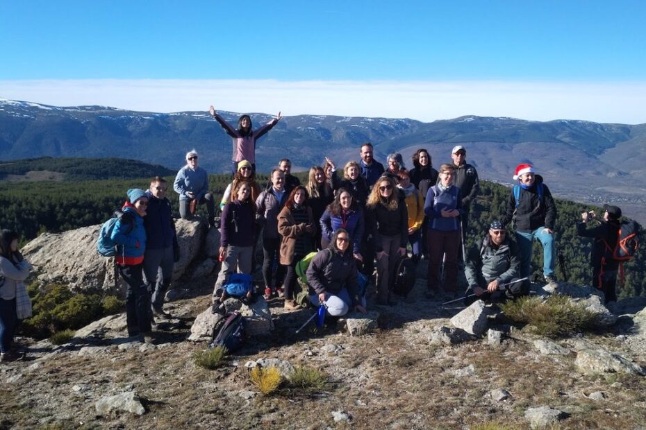 Senderismo Sierra de Madrid