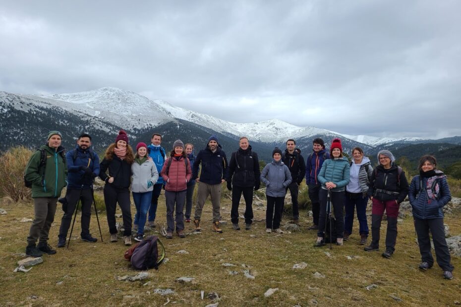 Senderismo Sierra de Madrid
