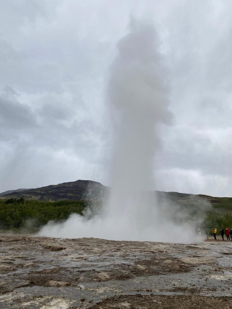 Aventura en Islandia
