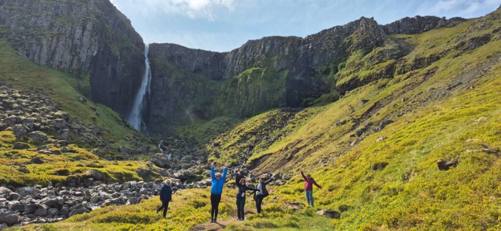 Aventura en Islandia