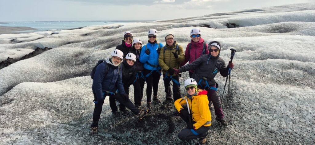 Aventura en Islandia