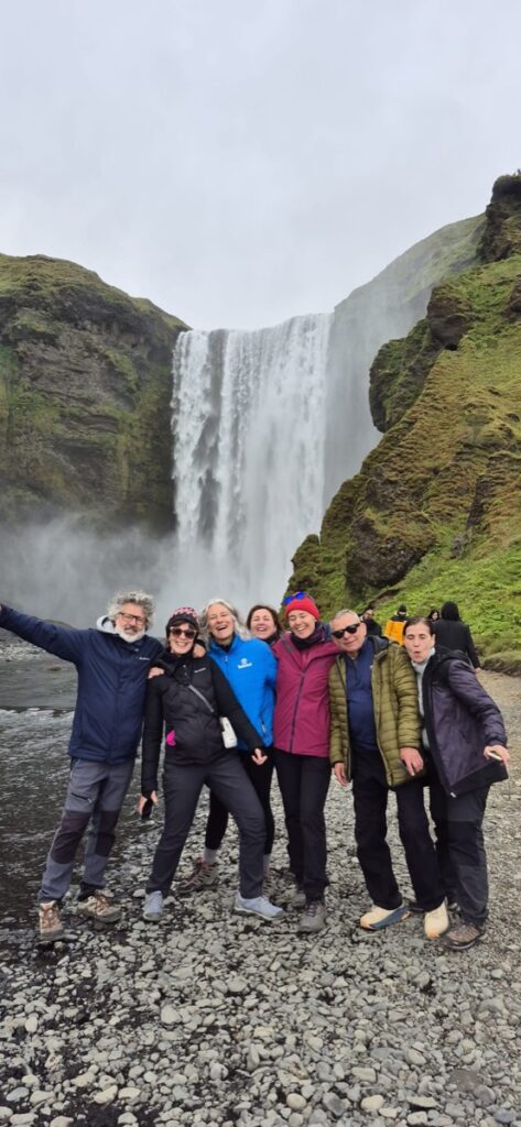 Aventura en Islandia