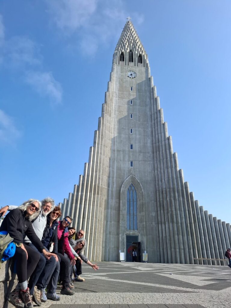 Aventura en Islandia