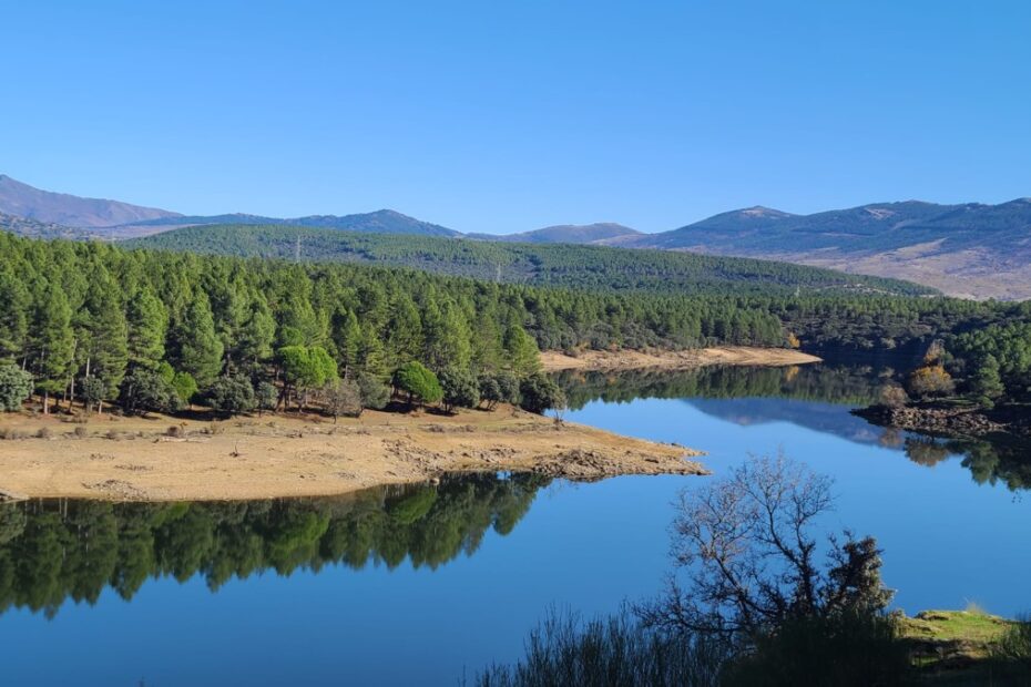 Senderismo en Madrid