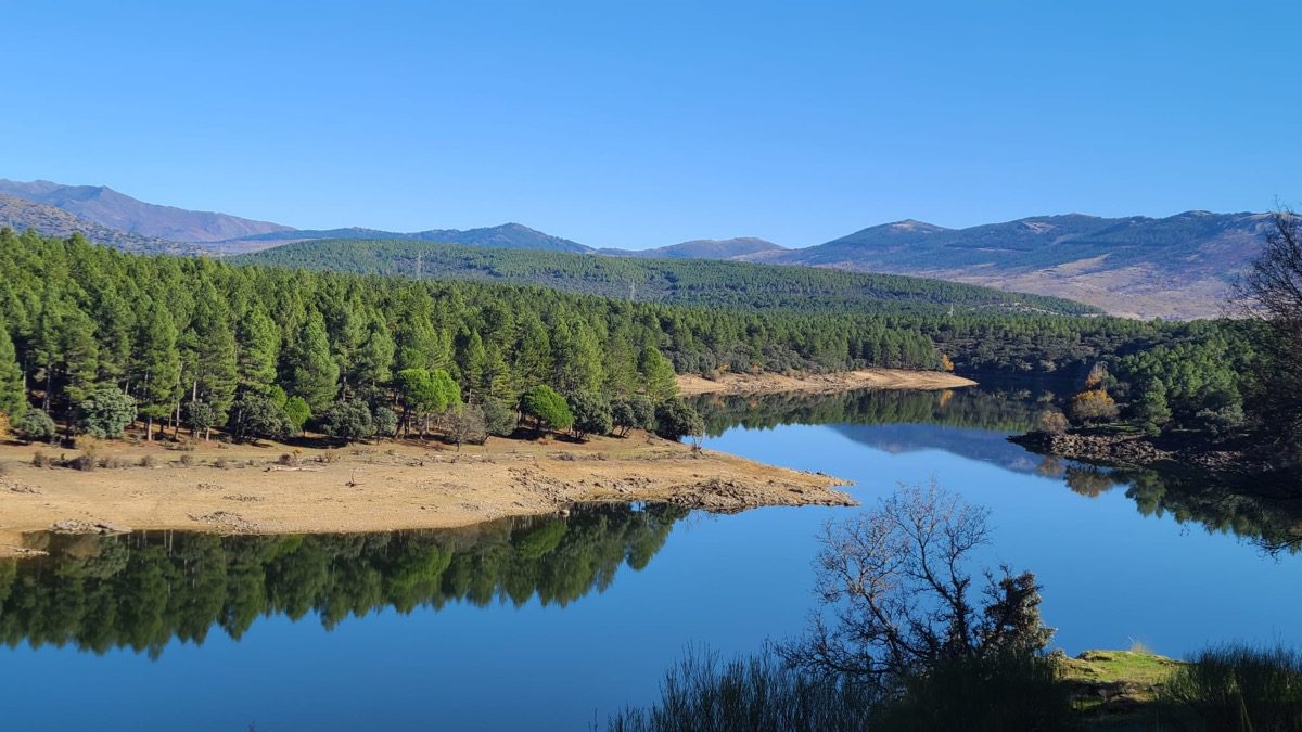 Senderismo en Madrid