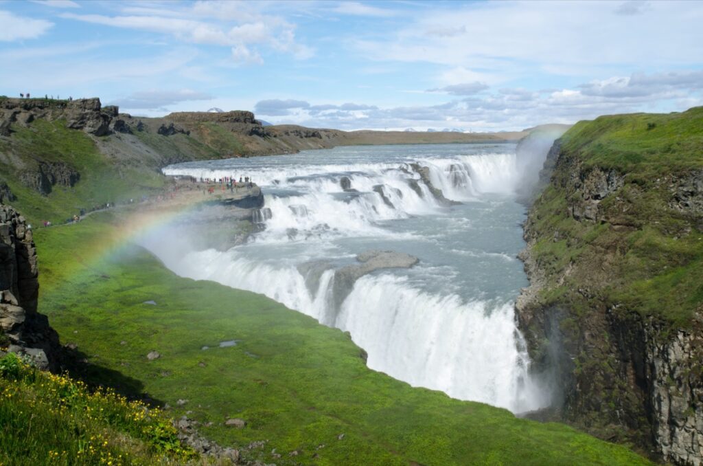 Aventura en Islandia