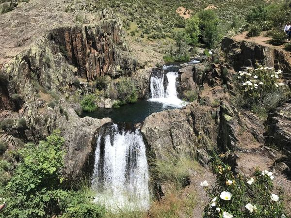 Senderismo Pueblos Negros