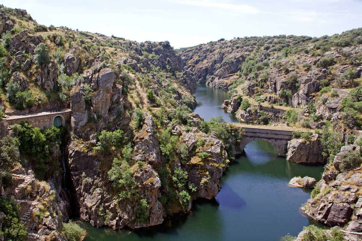 Embalse de El Villar