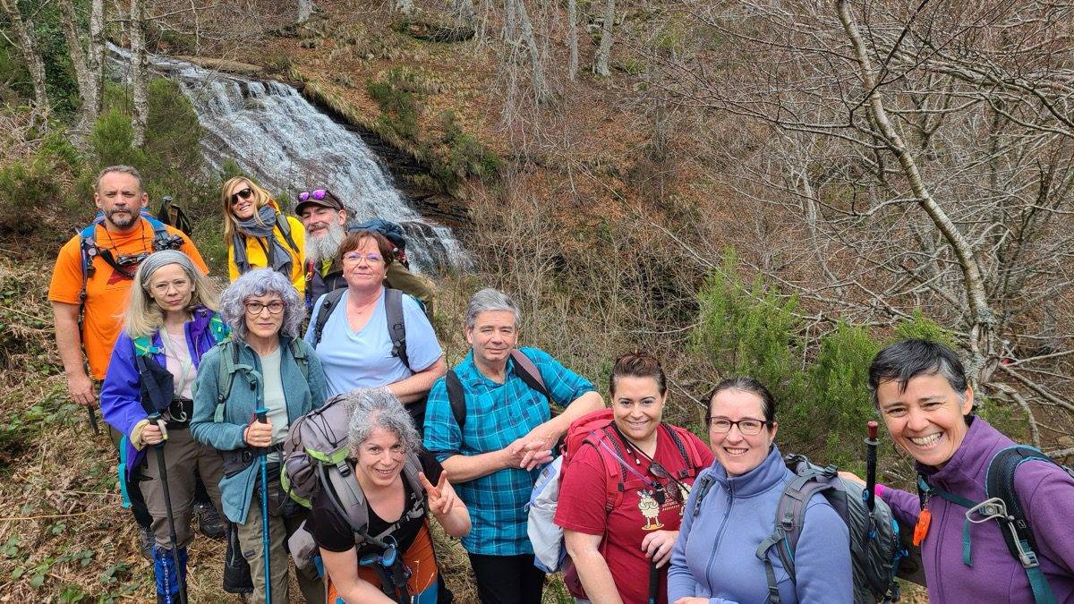 Senderismo fin de semana