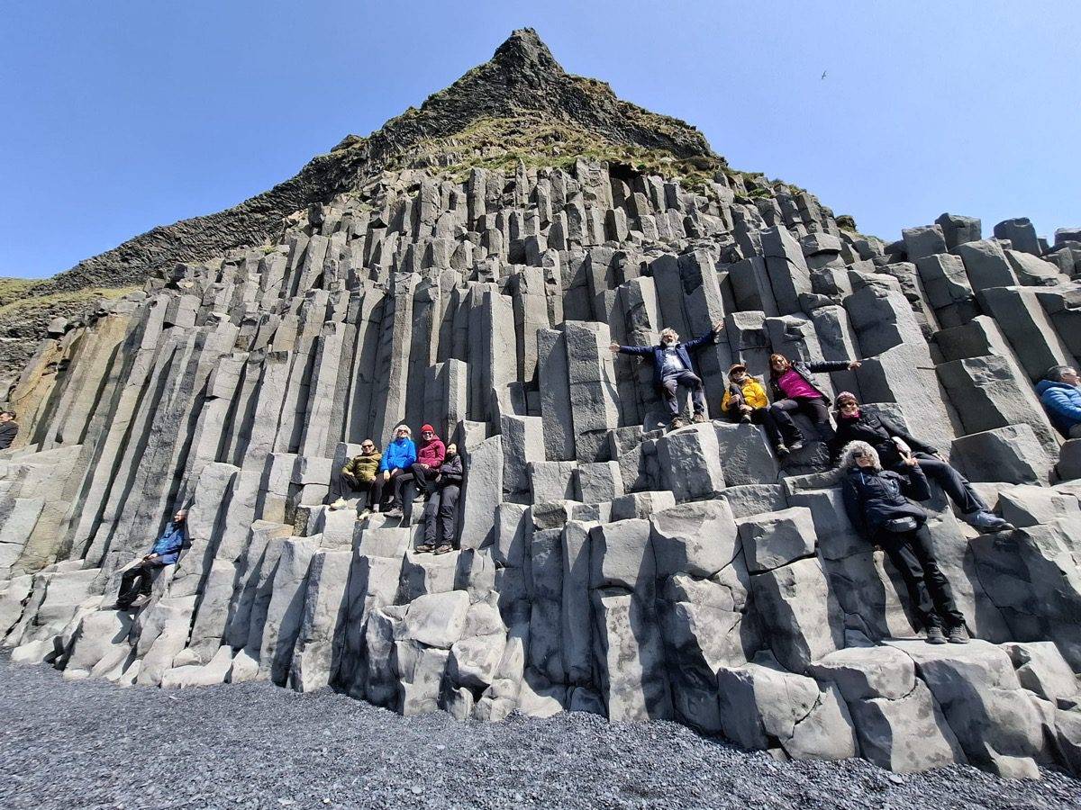 Aventura en Islandia