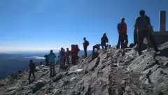 Senderismo matinal Peña la Cabra