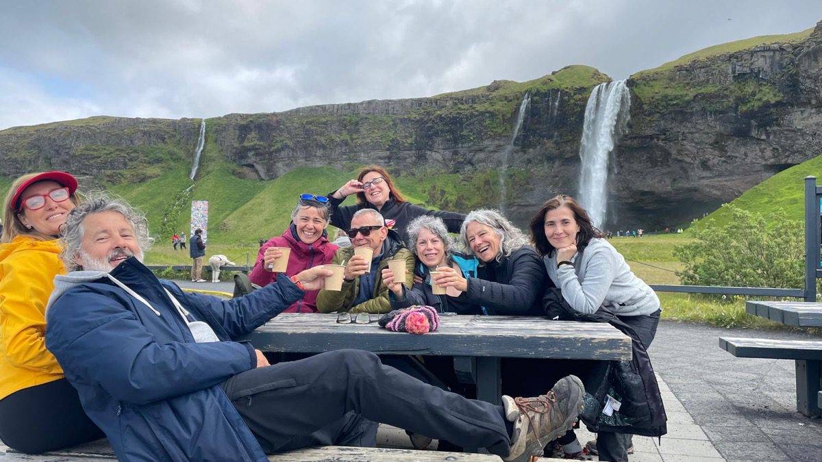 Aventura en Islandia