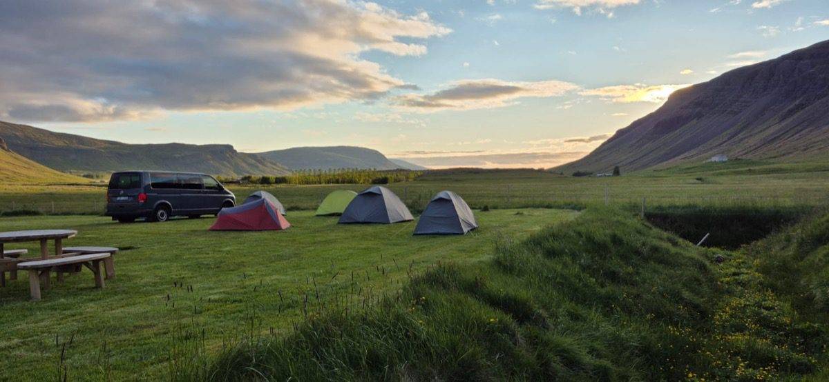 Aventura en Islandia