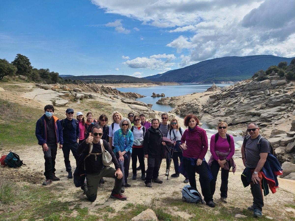 Senderismo Sierra de Madrid