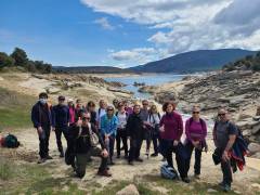 Senderismo Embalse del Atazar