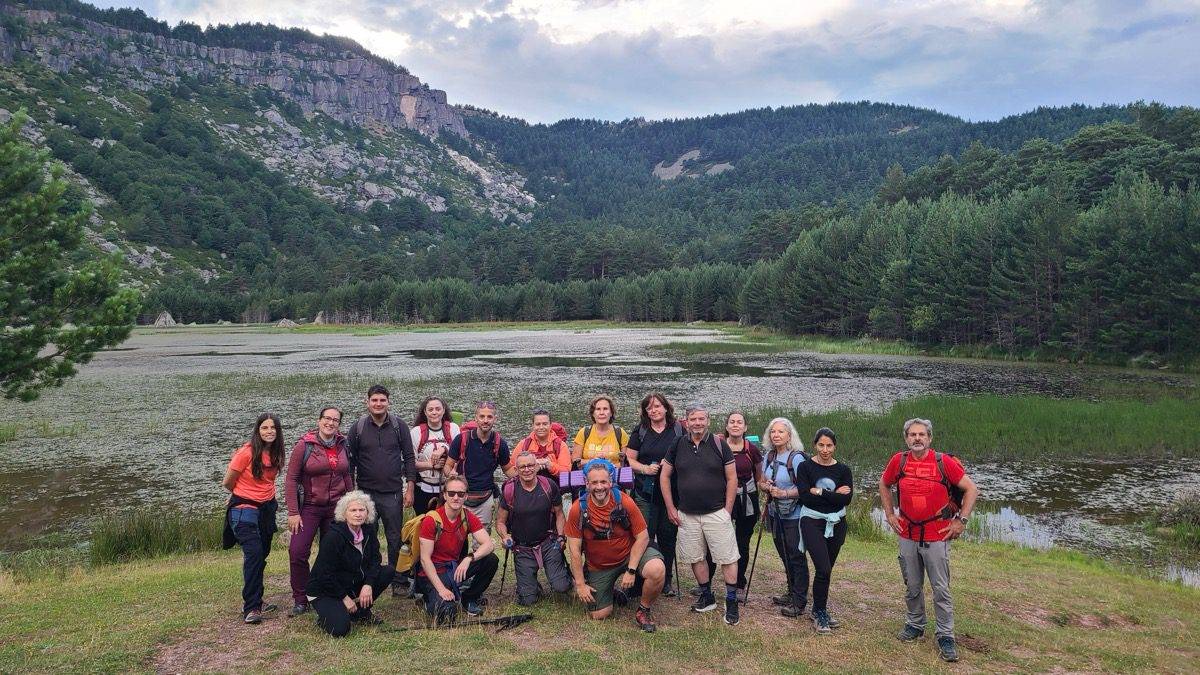 Senderismo fin de semana