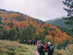 Senderismo fin de semana