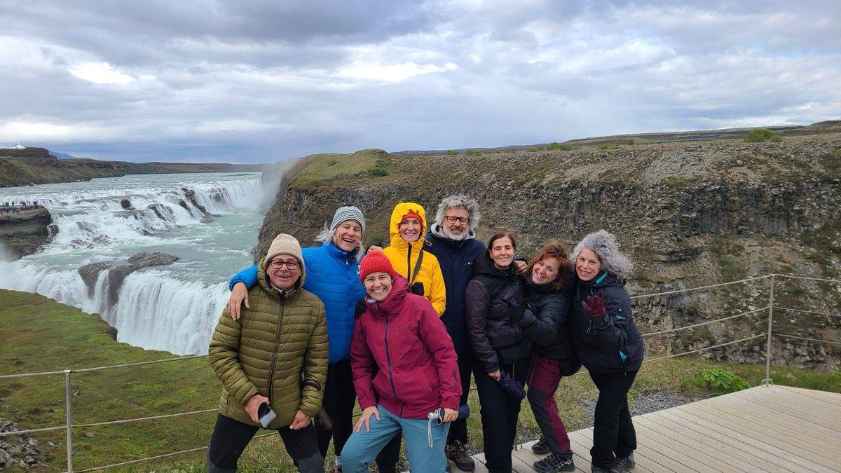 Aventura en Islandia