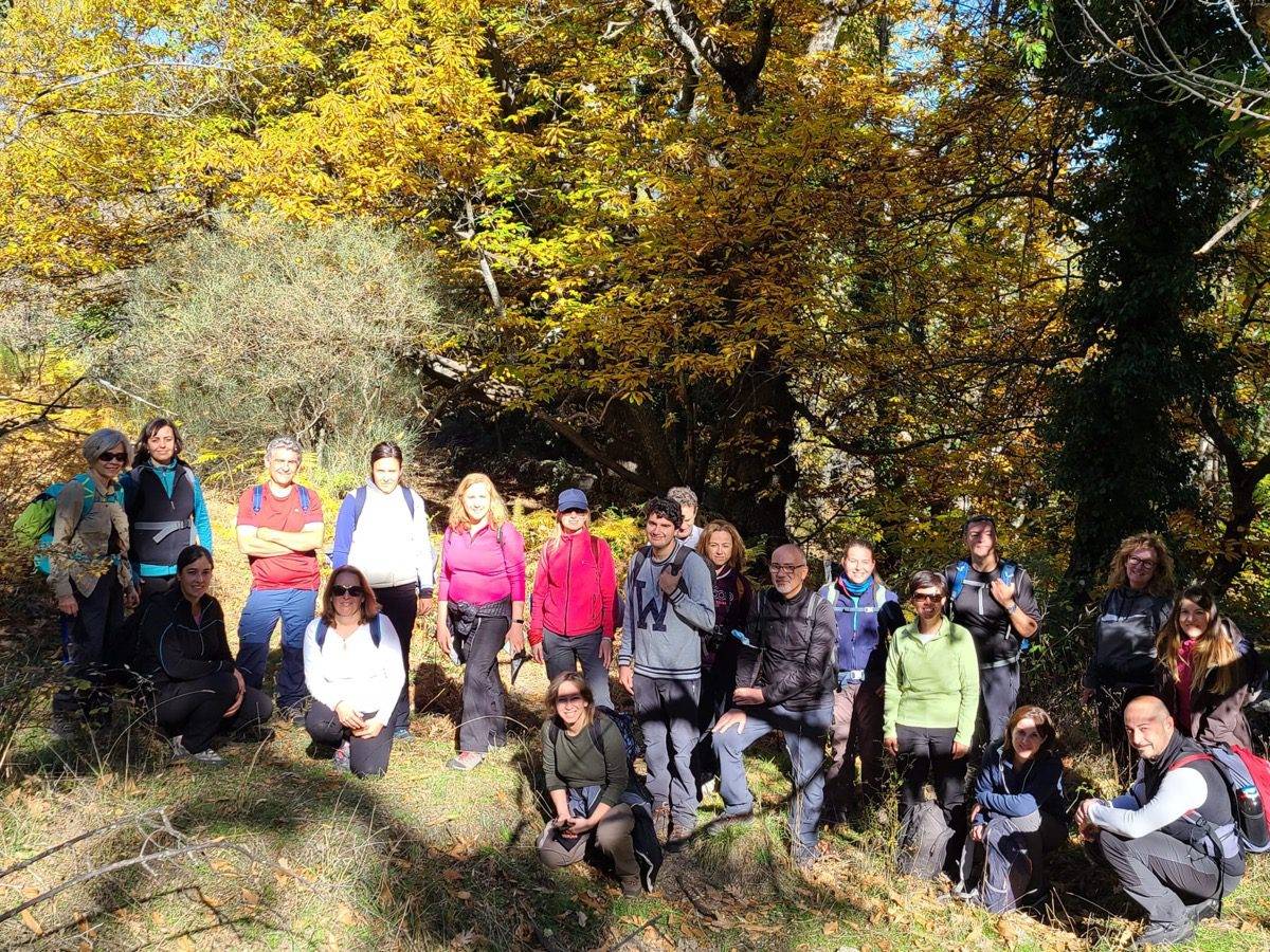 Senderismo en Madrid