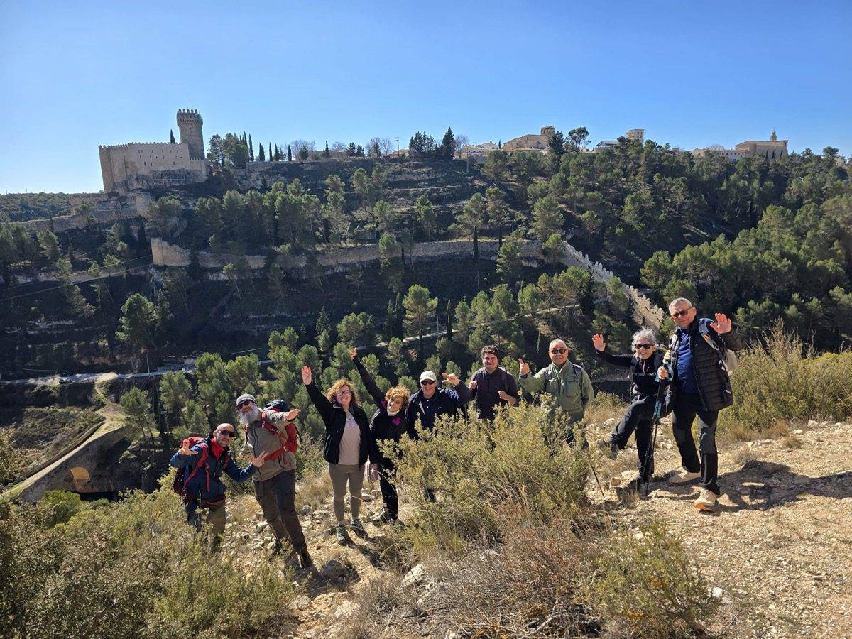 Senderismo fin de semana