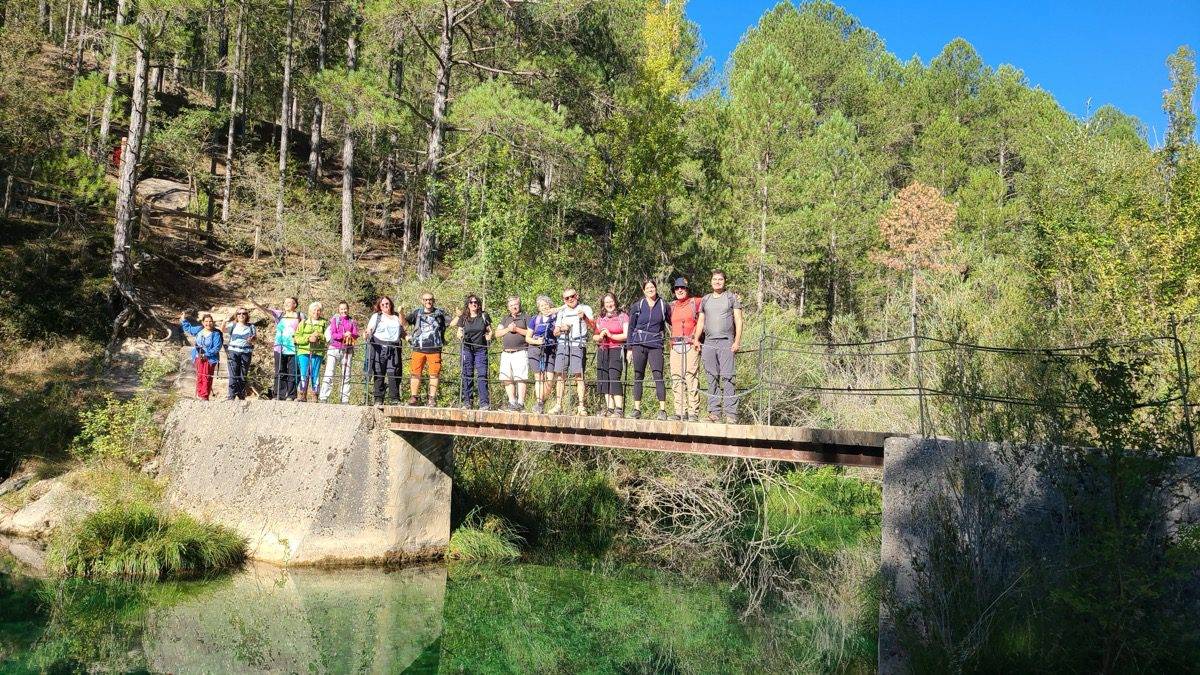 Senderismo fin de semana