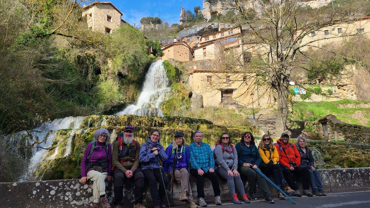 Senderismo fin de semana