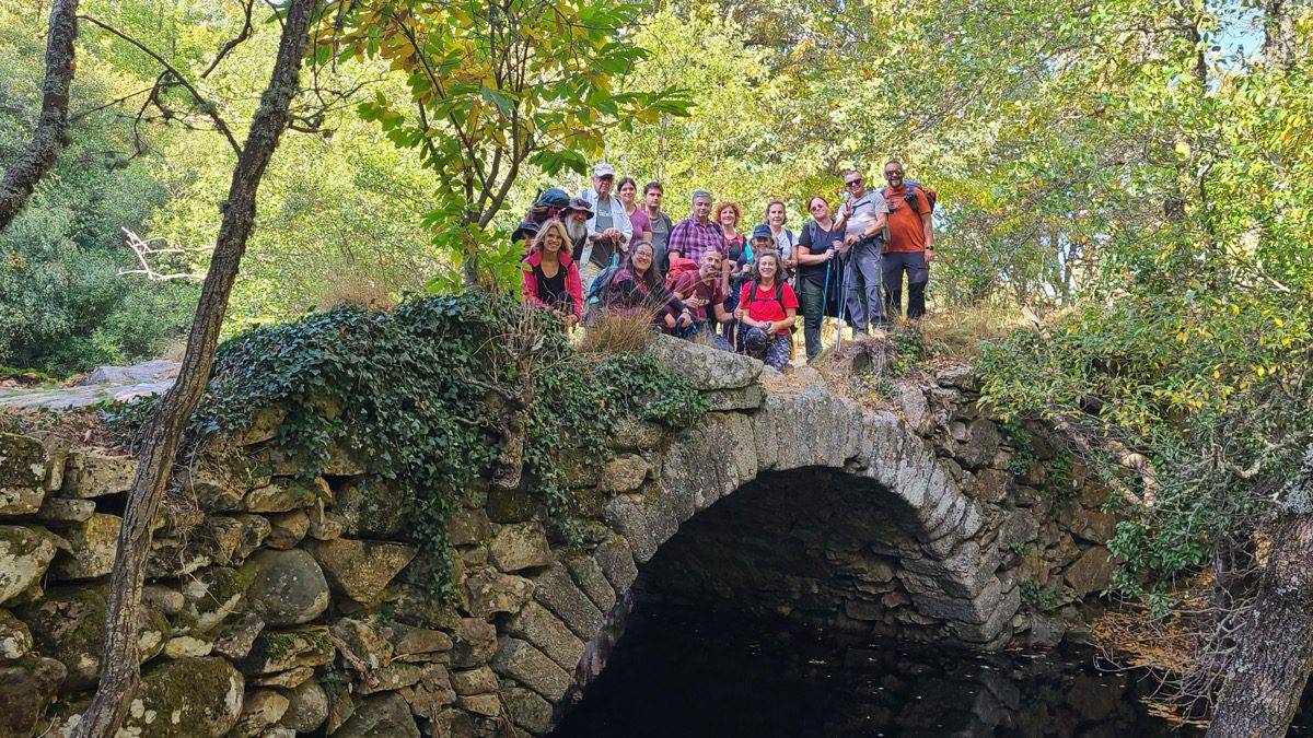 Senderismo fin de semana