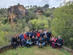 Senderismo Sierra de Madrid