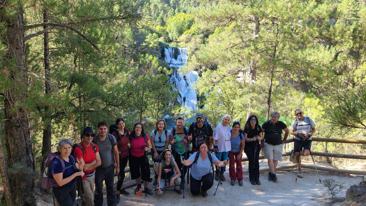 Senderismo fin de semana