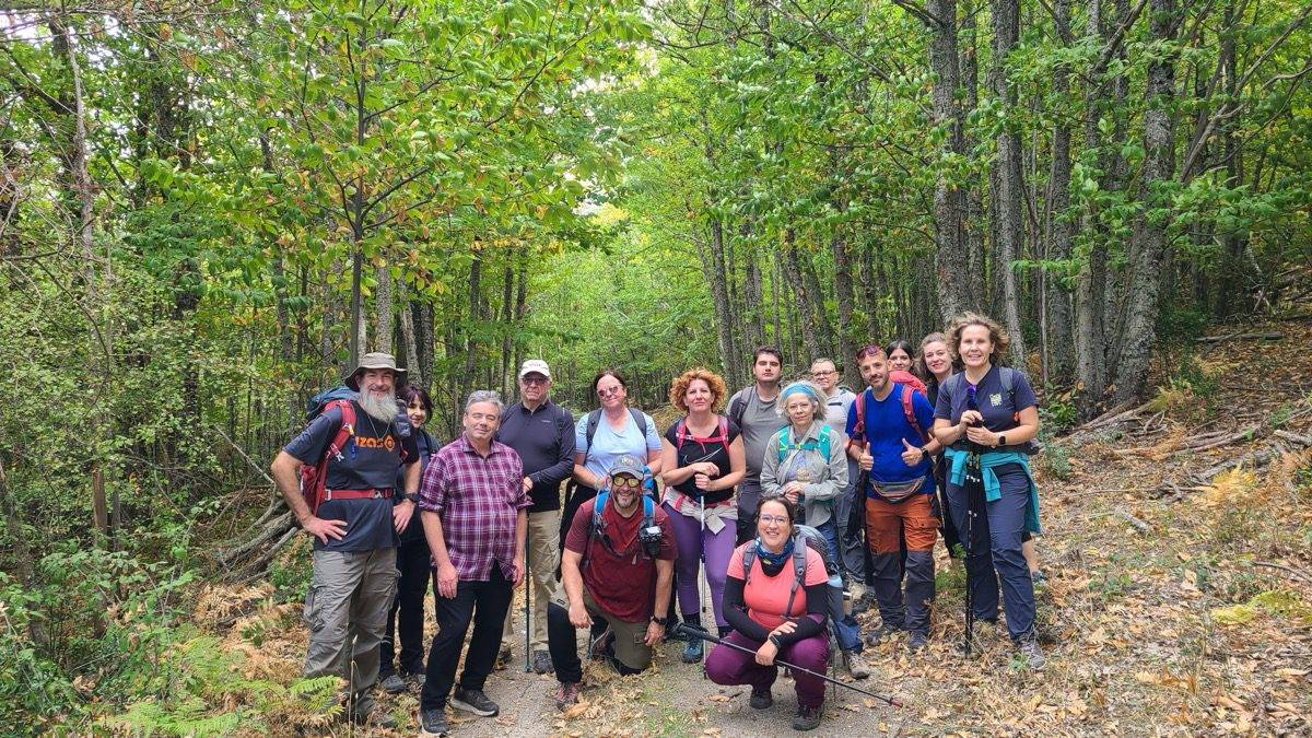 Senderismo fin de semana