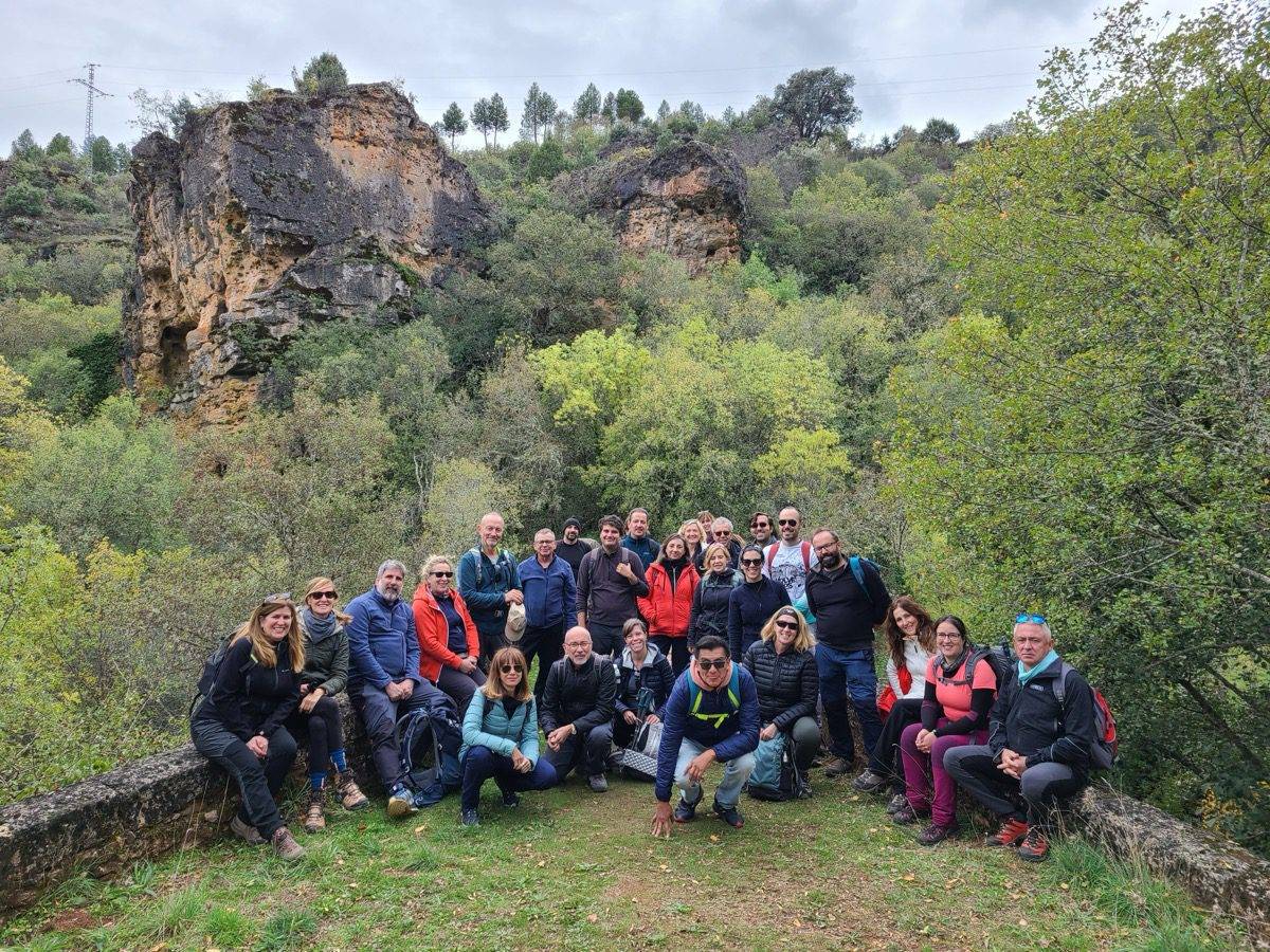 Senderismo Sierra de Madrid