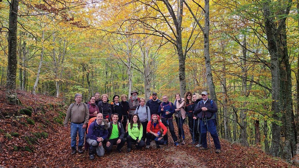 Senderismo fin de semana