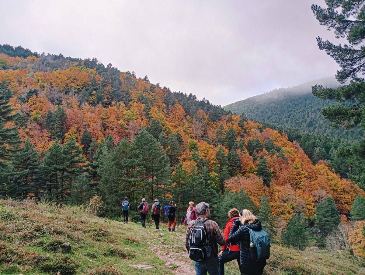 Senderismo fin de semana