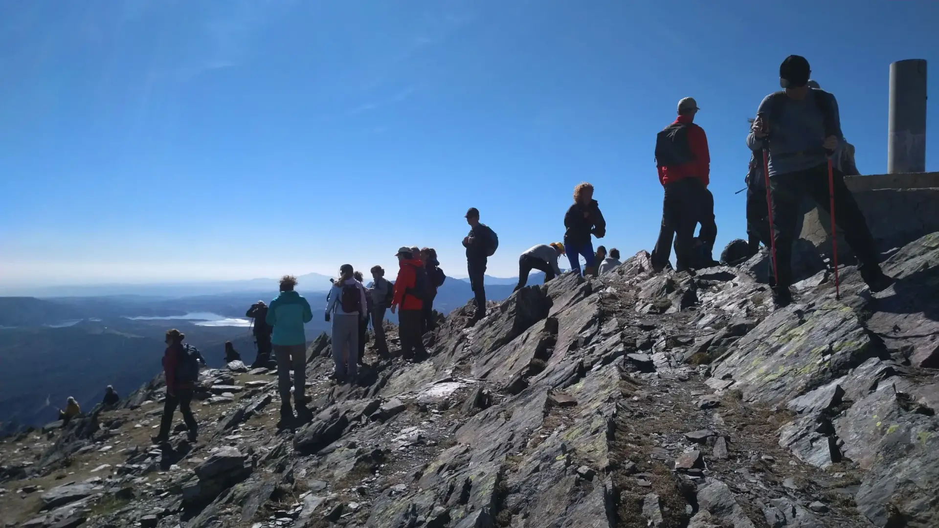 Senderismo matinal Peña la Cabra