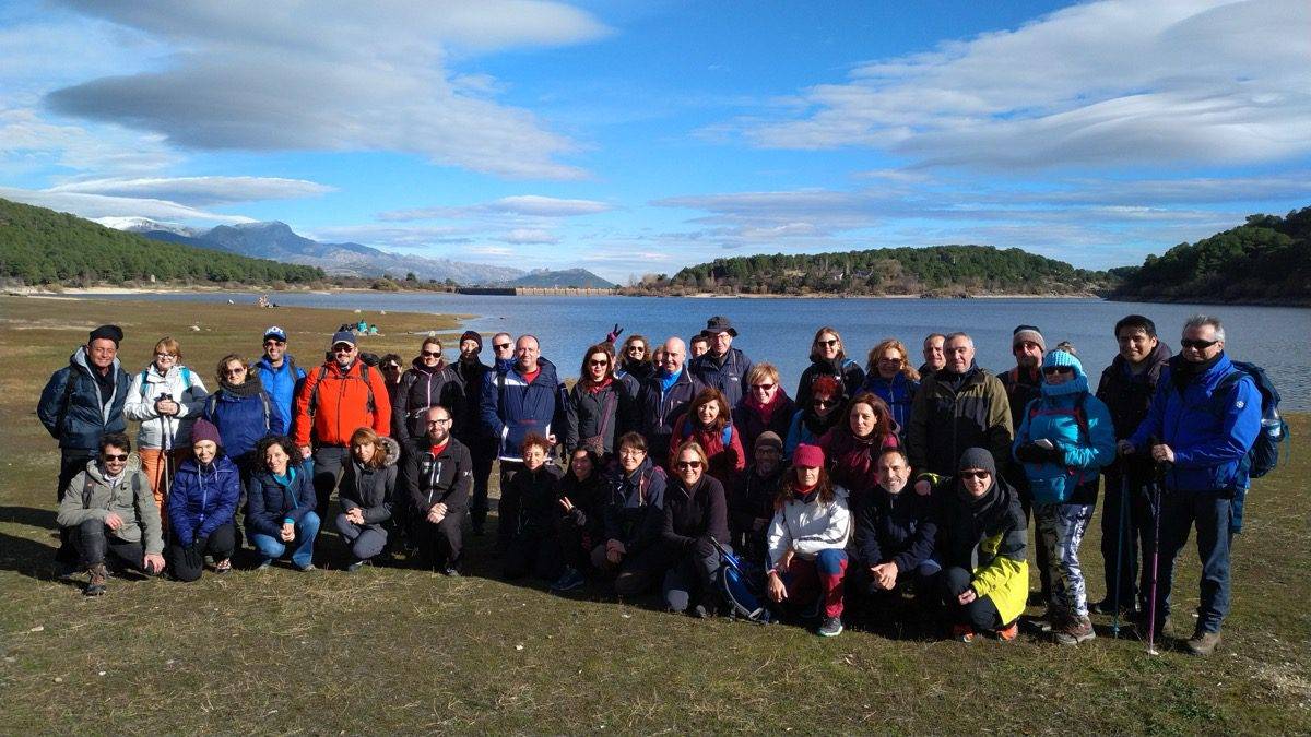 Senderismo Sierra de Madrid