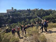 Senderismo fin de semana