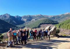 Senderismo en Madrid