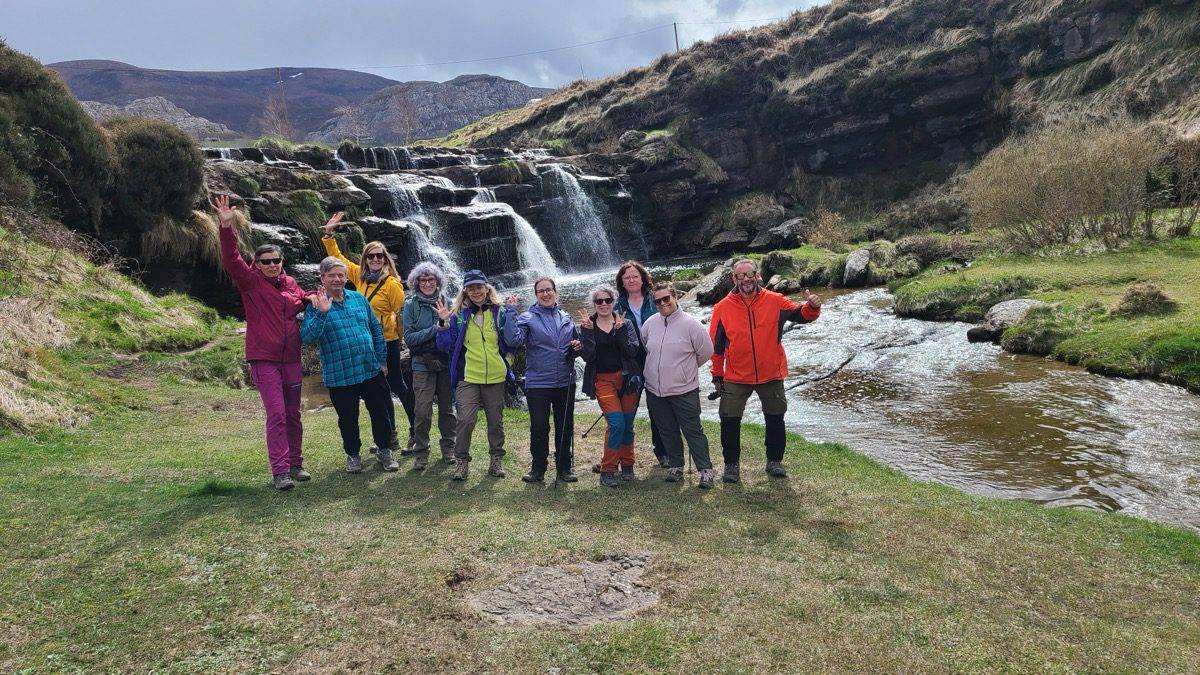 Senderismo fin de semana