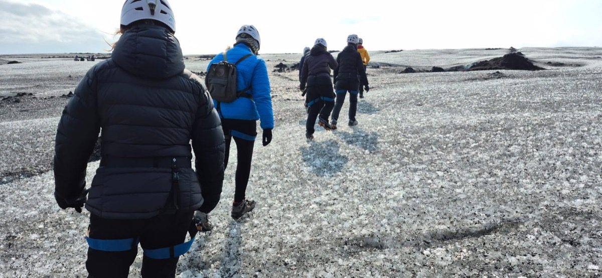 Aventura en Islandia