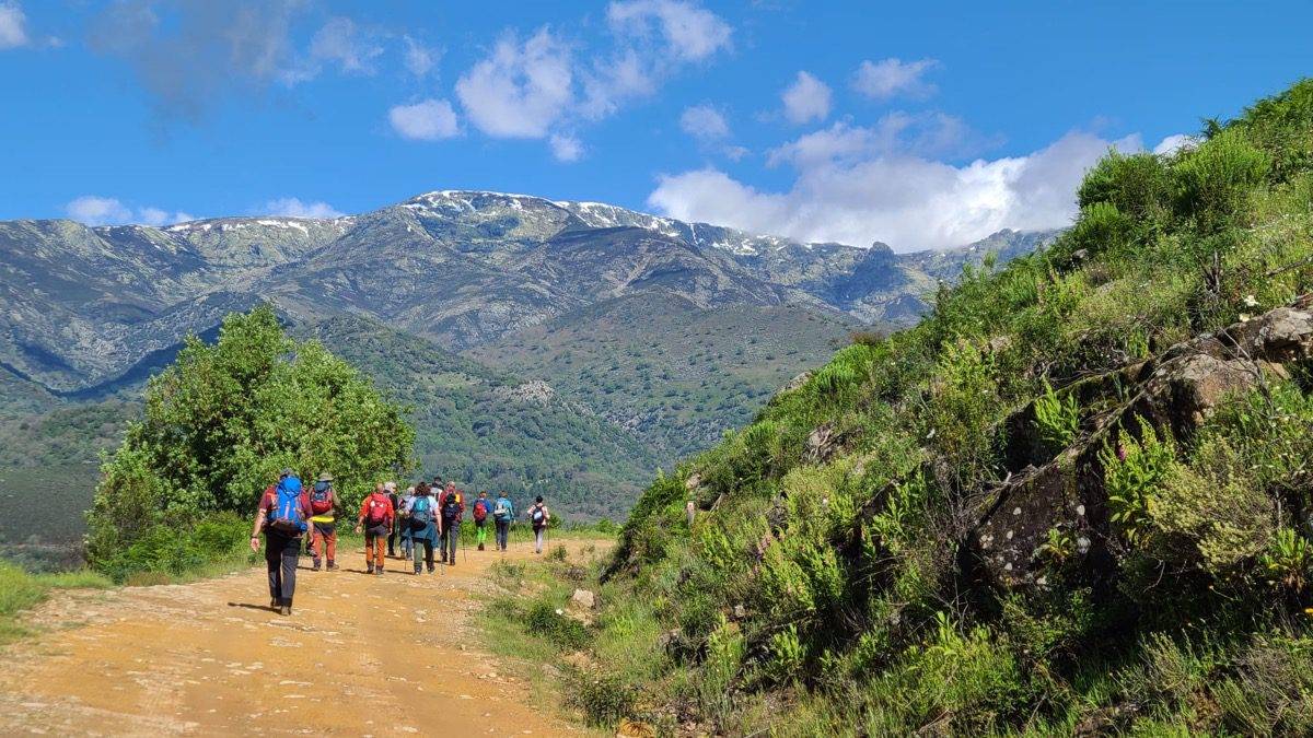Senderismo Sierra de Gredos