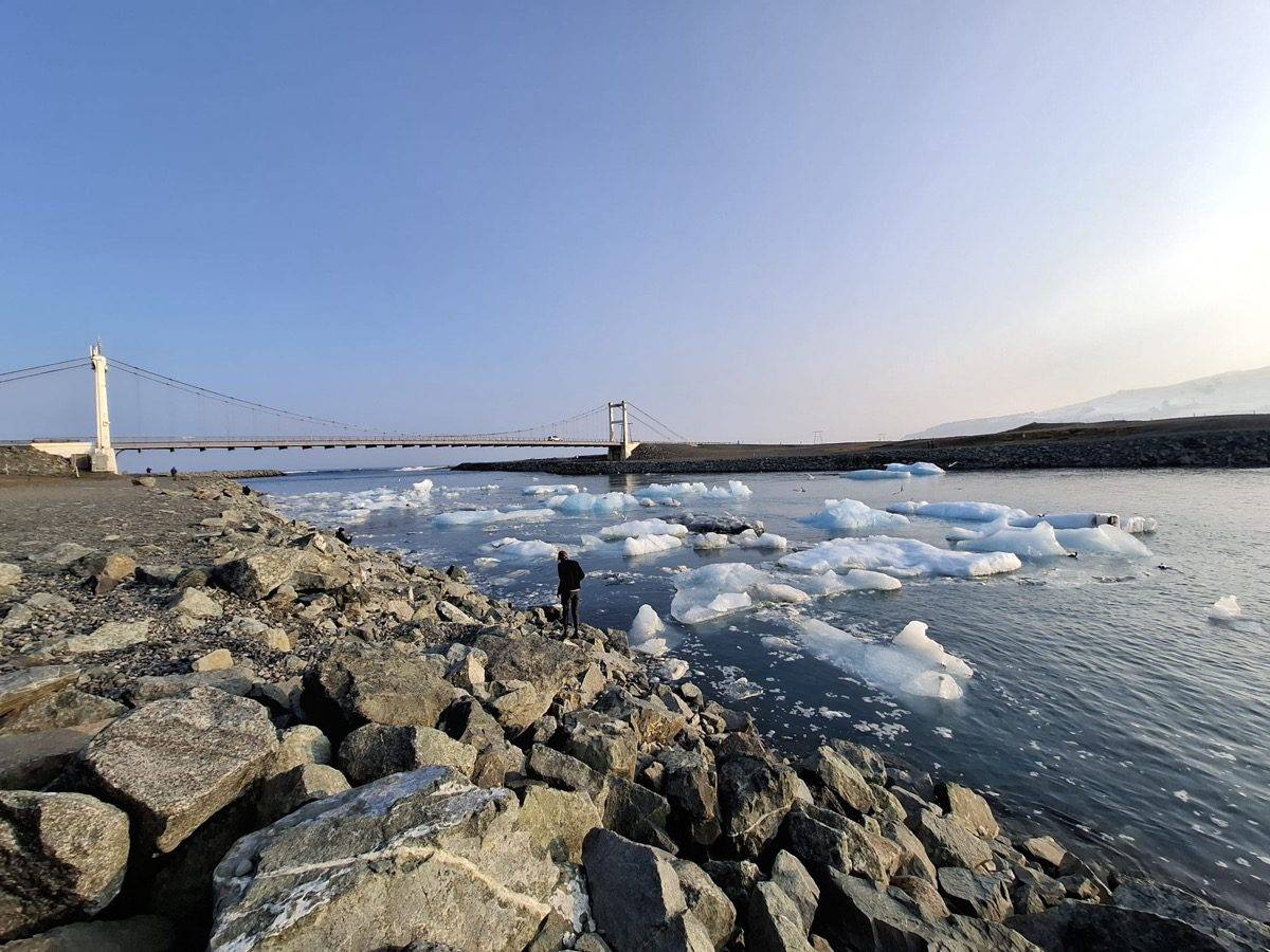 Aventura en Islandia