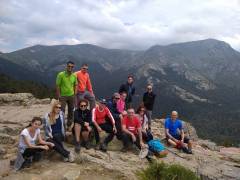 Senderismo Mirador de las Canchas