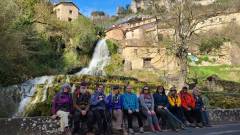 Senderismo fin de semana