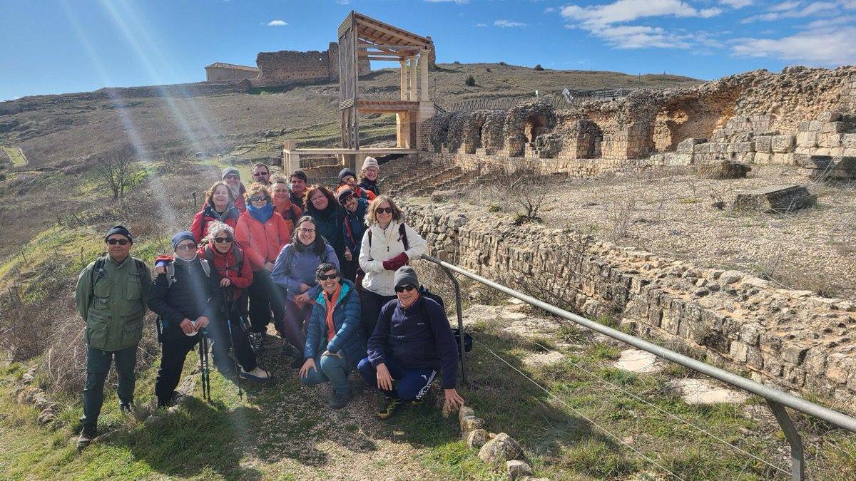 Senderismo fin de semana