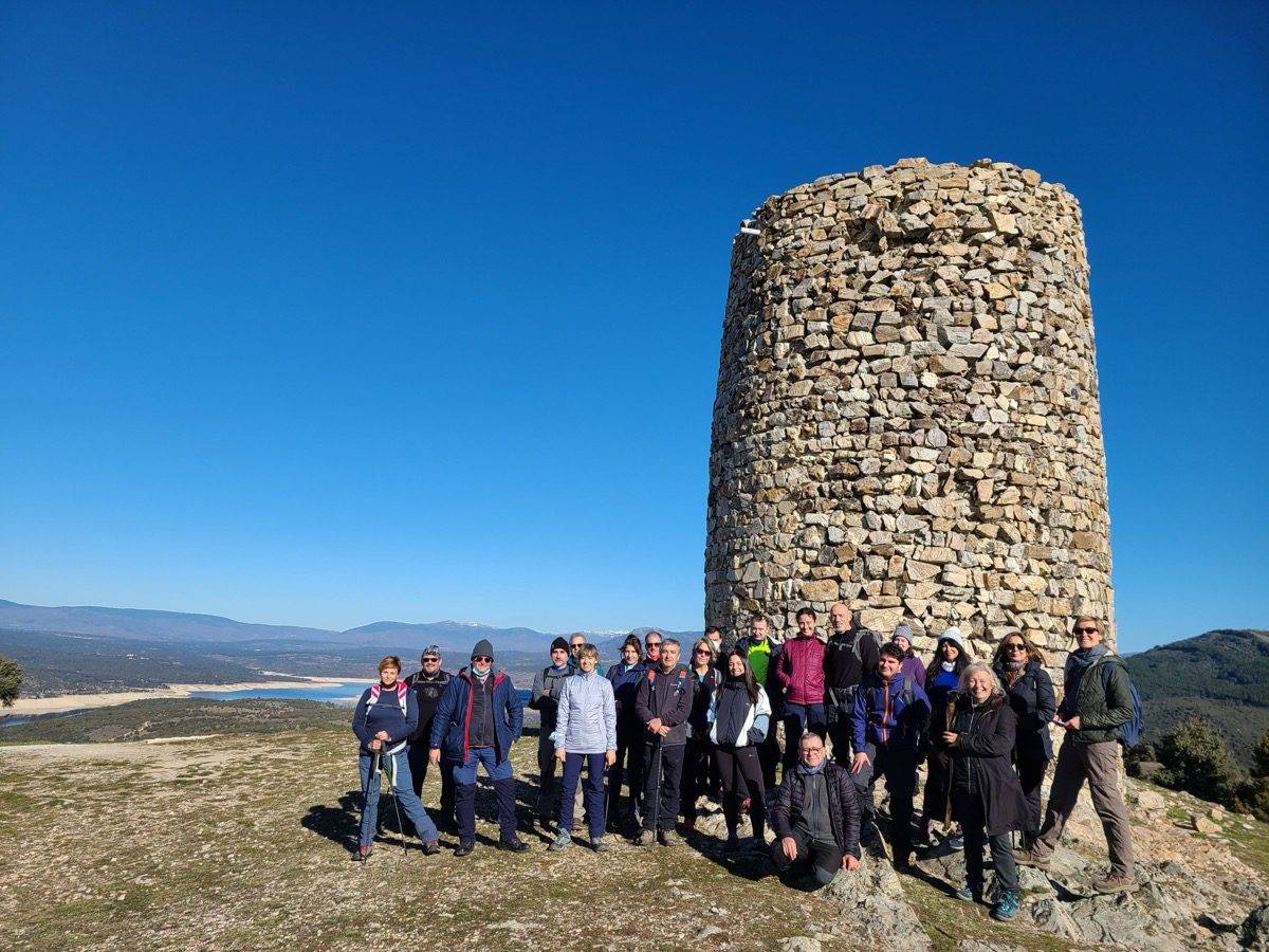 Senderismo Sierra de Madrid