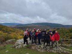 Senderismo Dehesa Bonita