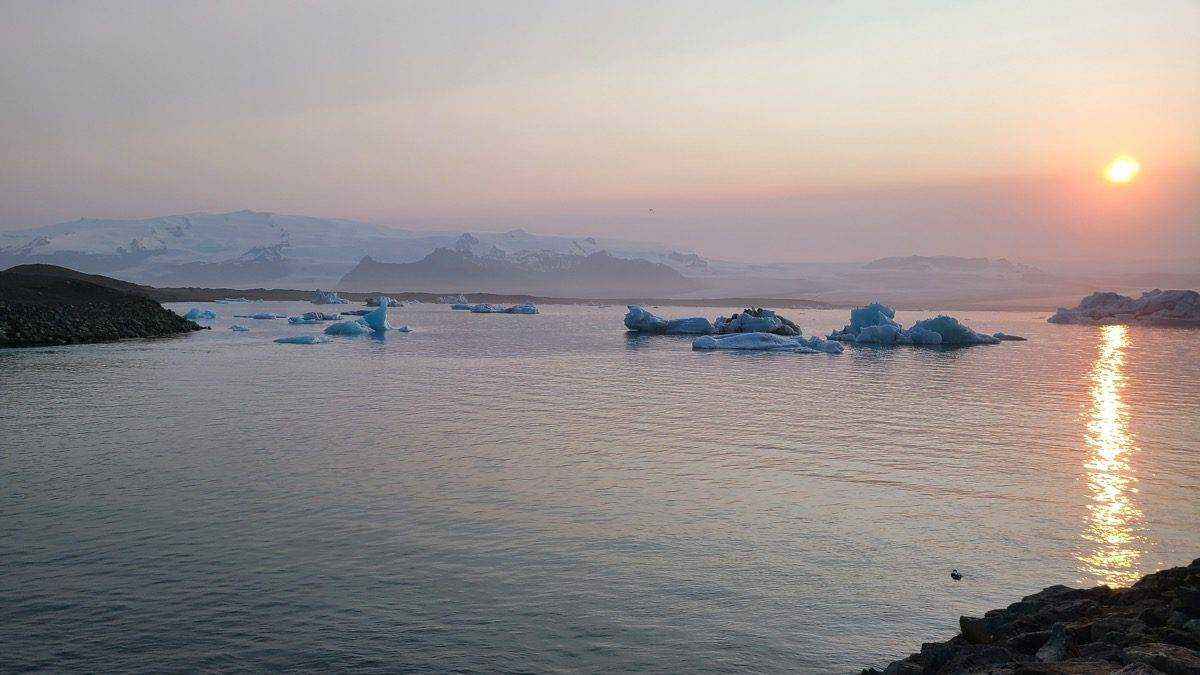 Aventura en Islandia